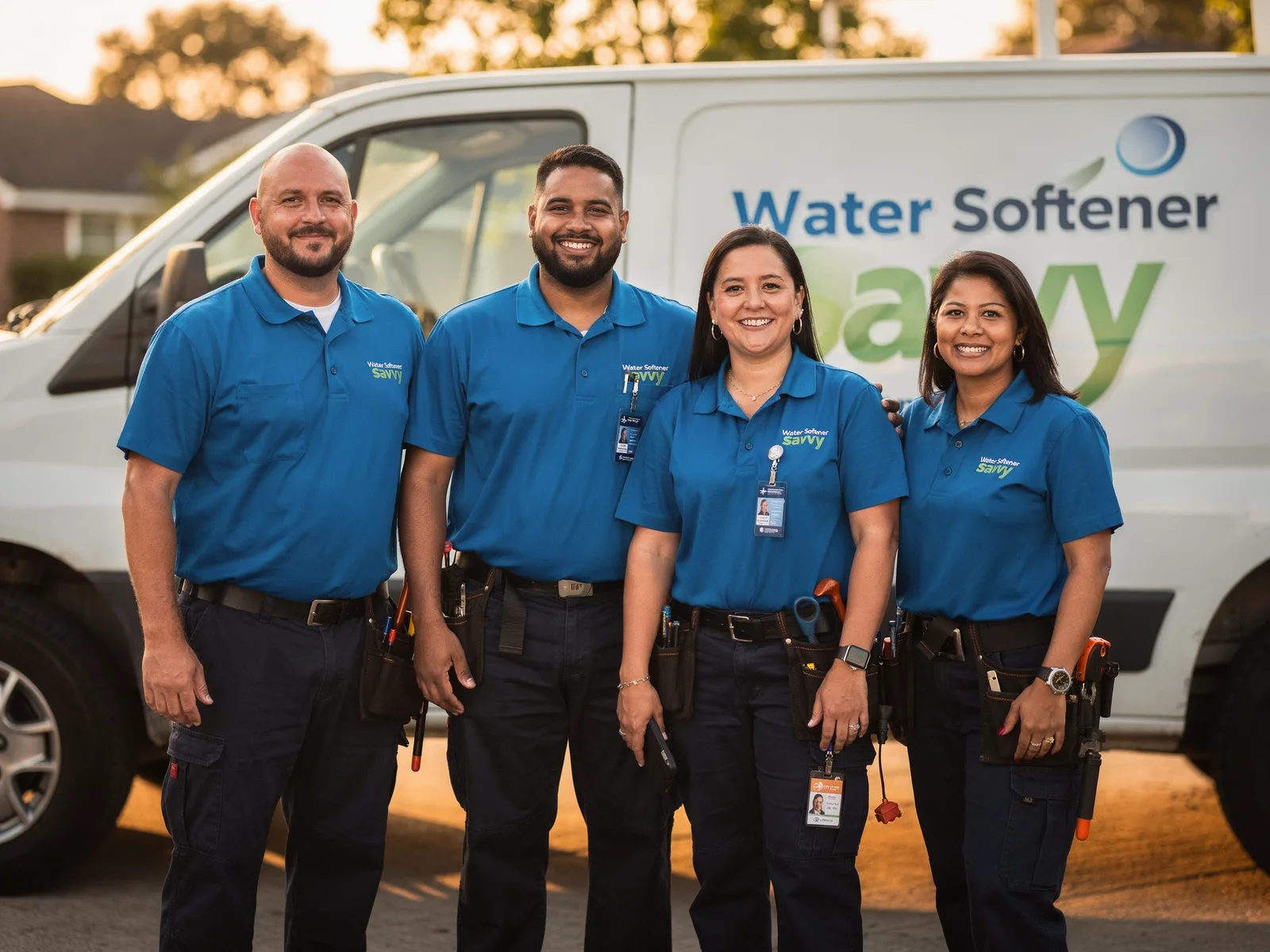 Water Softener Installation company in Stratford, WI